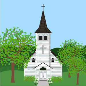 Zabytkowe kościoły