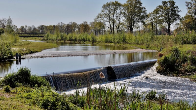 Start prac nad nowym systemem uzdatniania wody i siecią przepompowni ścieków w Trzcińsku-Zdroju