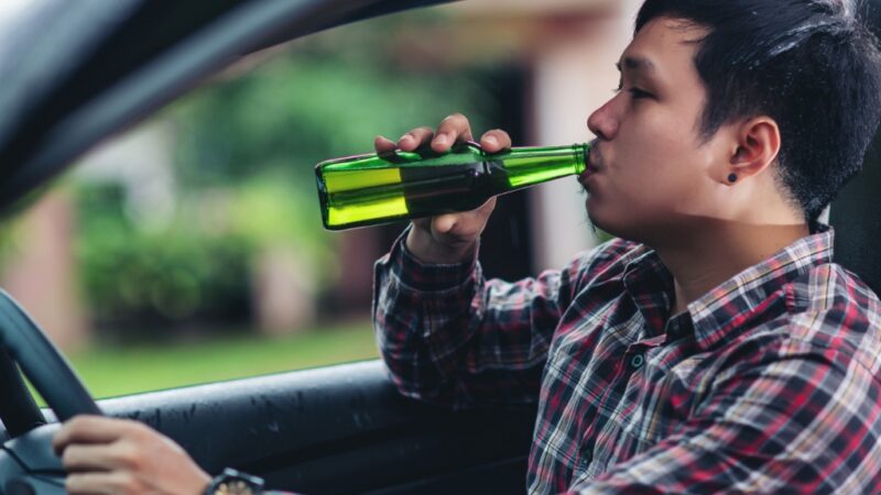 Trzech nietrzeźwych kierowców zatrzymanych na terenie powiatu gryfińskiego w ciągu jednego dnia