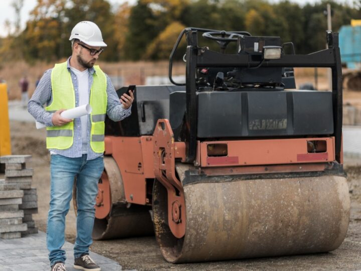 Zakres planowanych prac drogowych na przejściu granicznym Rosówko w 2024 roku