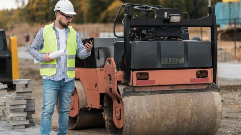 Zakres planowanych prac drogowych na przejściu granicznym Rosówko w 2024 roku