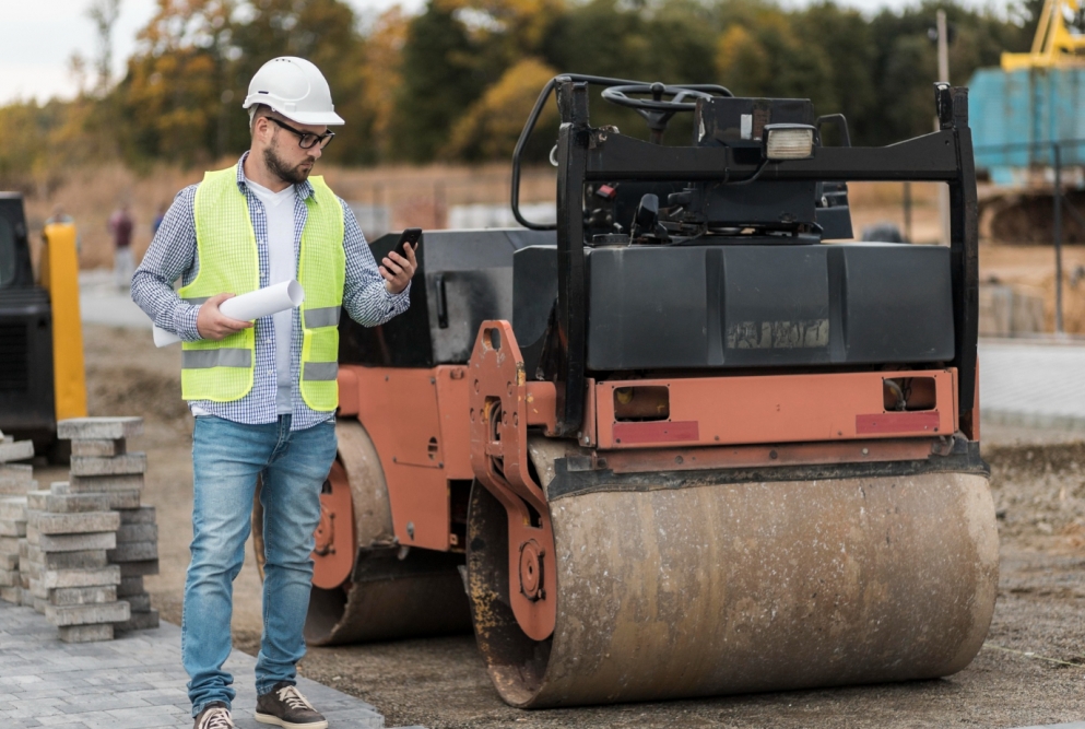 Zakres planowanych prac drogowych na przejściu granicznym Rosówko w 2024 roku