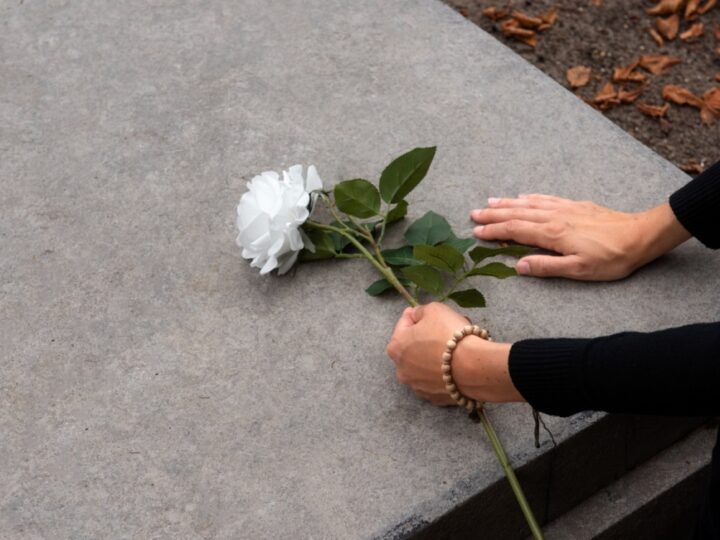 Zaplanowane ceremonie żałobne dla osób, które odeszły w ostatnich dniach