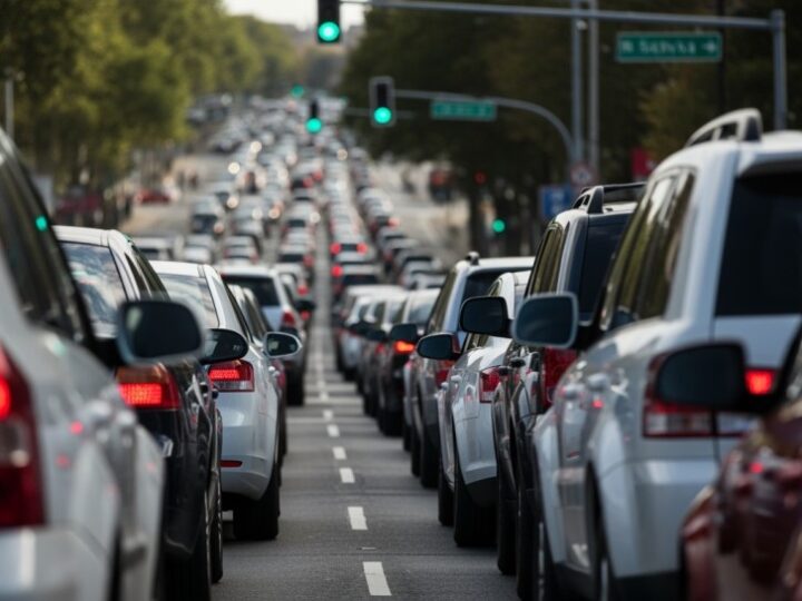 Trudne warunki na drogach: Policja wzywa do zachowania ostrożności