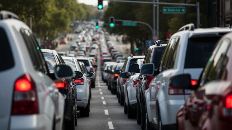 Trudne warunki na drogach: Policja wzywa do zachowania ostrożności