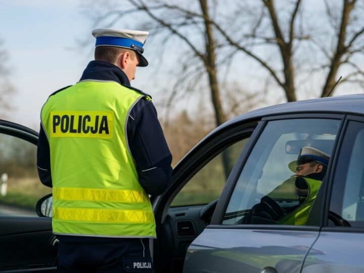 Kierowca z Gryfiny stracił prawo jazdy i zapłaci 2000 zł za nadmierną prędkość