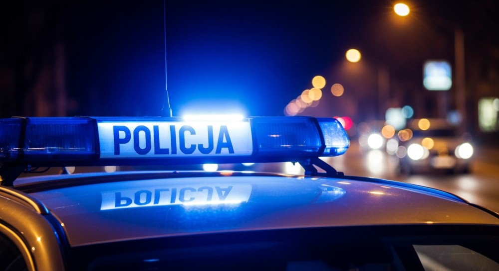 Policja wyłapuje nietrzeźwych kierowców: 1000 badań, dwóch zatrzymanych