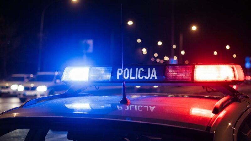 Gryfińska policja z nowym radiowozem Skoda Octavia