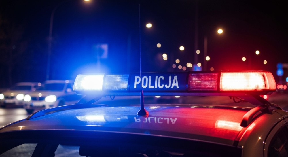 Gryfińska policja z nowym radiowozem Skoda Octavia