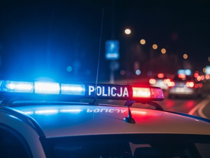 Gryfino zyskało nowego psa policyjnego – Fafik w akcji!