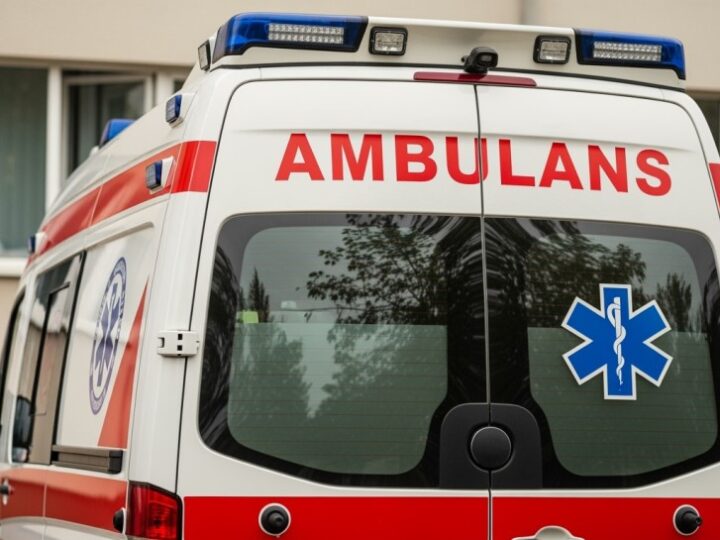 Policjanci z Morynia uratowali życie 19-latki w dramatycznej interwencji