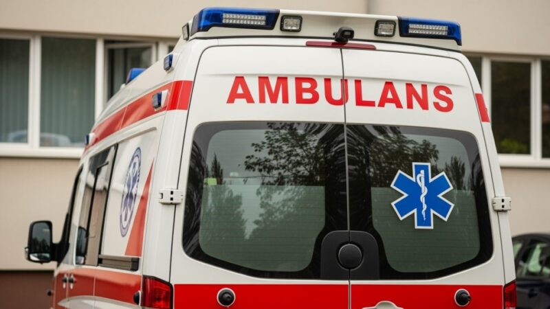 Policjanci z Morynia uratowali życie 19-latki w dramatycznej interwencji