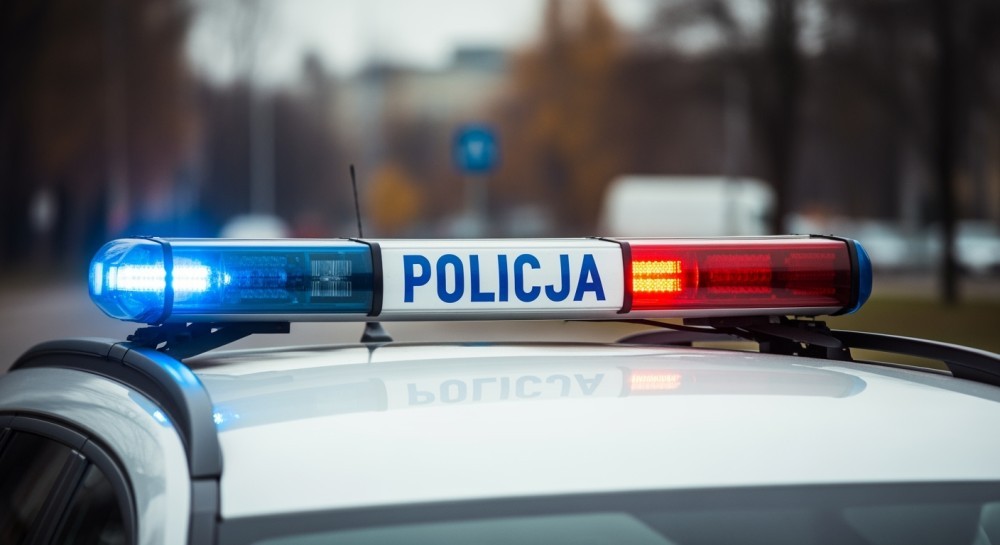 Policjanci z Gryfic wsparli WOŚP i zadbali o bezpieczeństwo dzieci