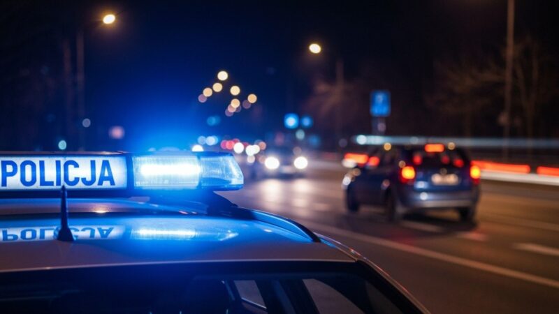 Uroczyste pożegnanie I-go Zastępcy Komendanta Policji w Gryfinie