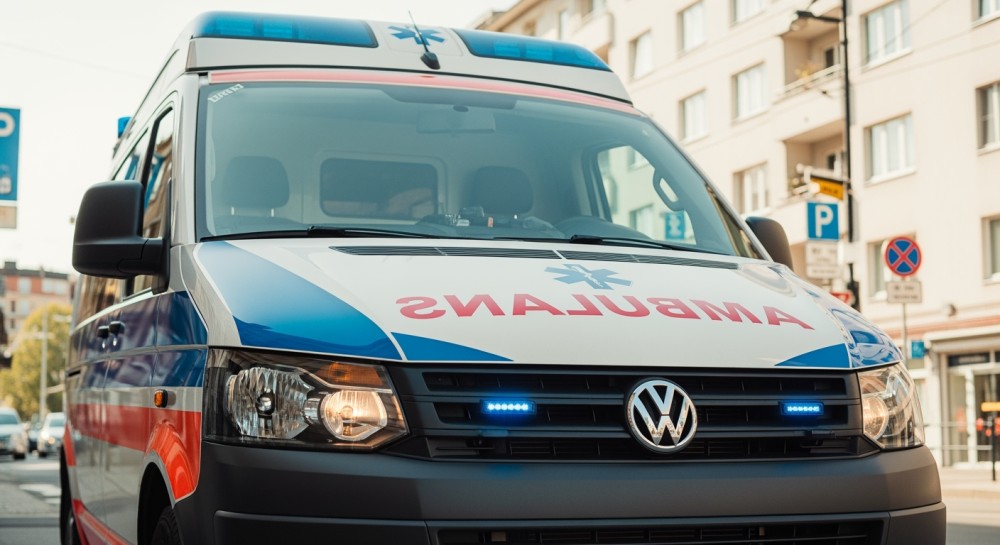 Uwaga na lód! Policja apeluje o ostrożność na zamarzniętych zbiornikach wodnych