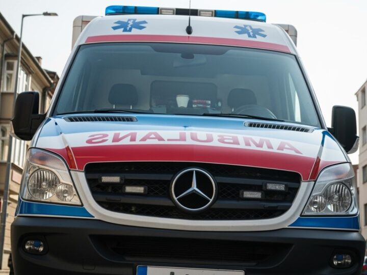 Empatia i szybka reakcja policji uratowały życie młodego mężczyzny w kryzysie