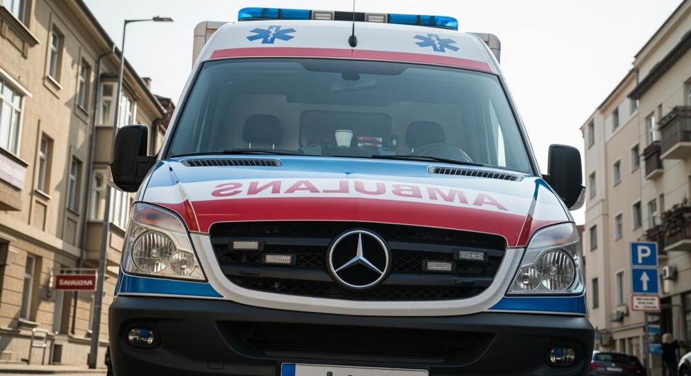 Empatia i szybka reakcja policji uratowały życie młodego mężczyzny w kryzysie