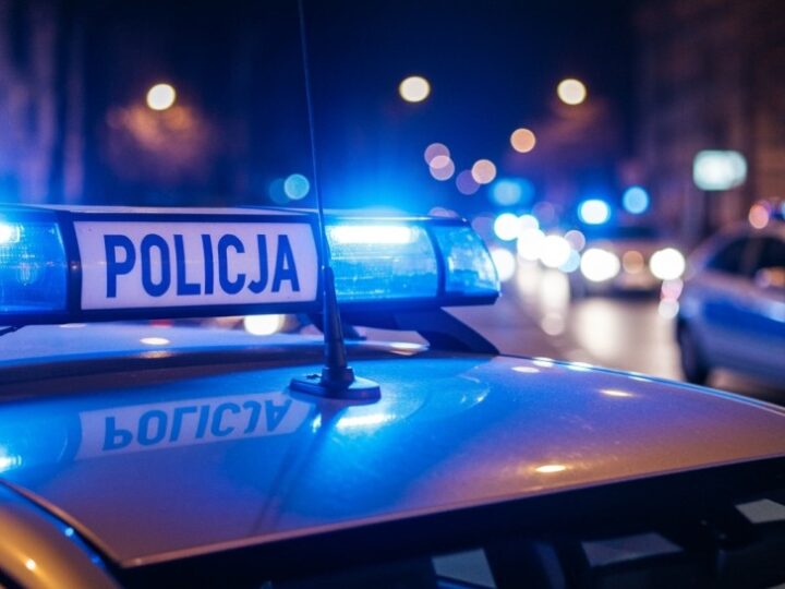 Młodzież odkrywa tajniki pracy policji w Gryfinie