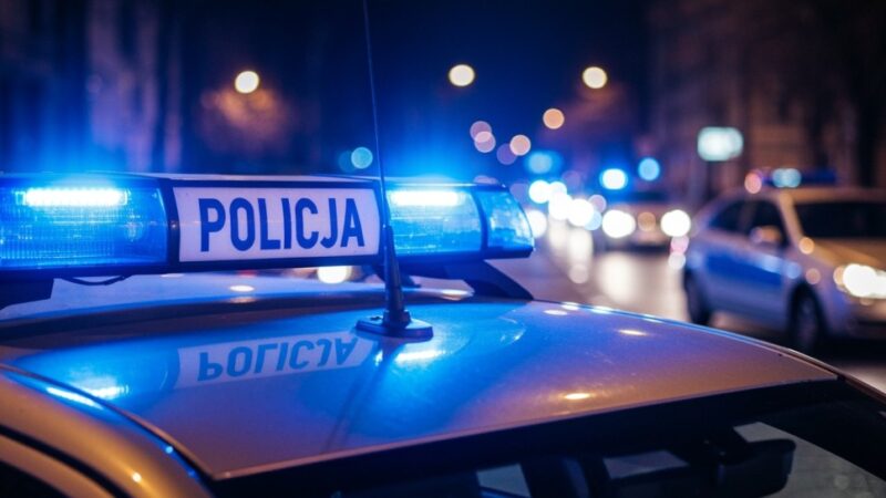 Młodzież odkrywa tajniki pracy policji w Gryfinie