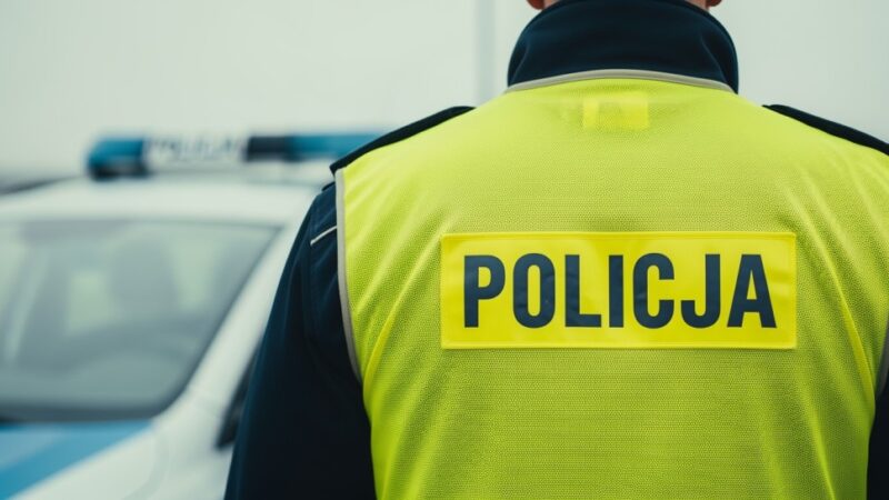 Zatrzymane prawo jazdy za przekroczenie prędkości o 56 km/h poza zabudową