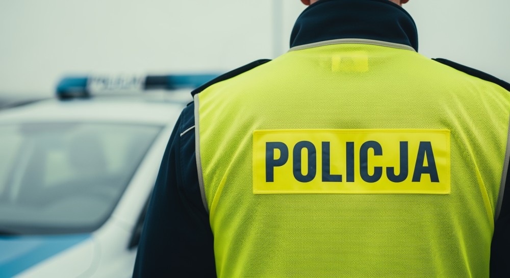 Zatrzymane prawo jazdy za przekroczenie prędkości o 56 km/h poza zabudową