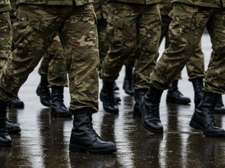 Kwalifikacja wojskowa w powiecie gryfińskim: co musisz wiedzieć?