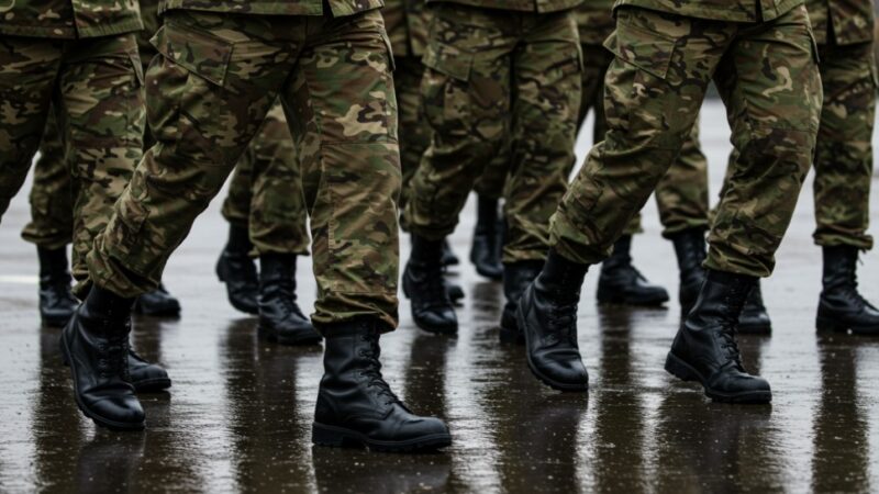 Kwalifikacja wojskowa w powiecie gryfińskim: co musisz wiedzieć?