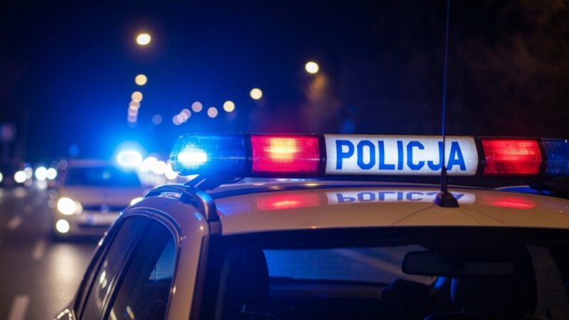 Pijany kierowca z zakazem prowadzenia skazany na 9 miesięcy więzienia