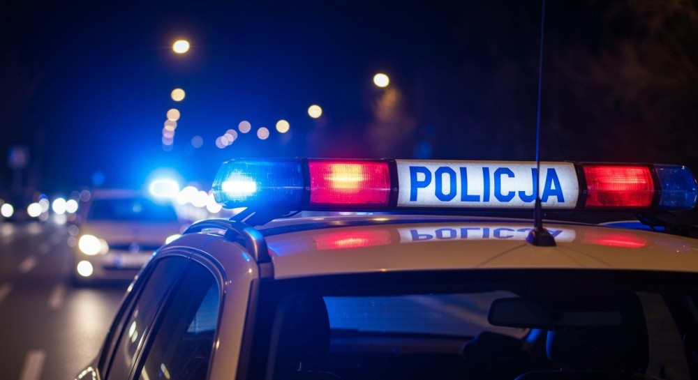 Pijany kierowca z zakazem prowadzenia skazany na 9 miesięcy więzienia