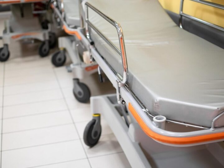 Przedszkolaki uczą się pierwszej pomocy z Misiem Gustawem