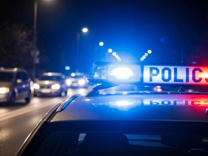 Kierowcy z nadmierną prędkością ukarani przez policję