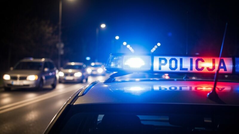 Kierowcy z nadmierną prędkością ukarani przez policję