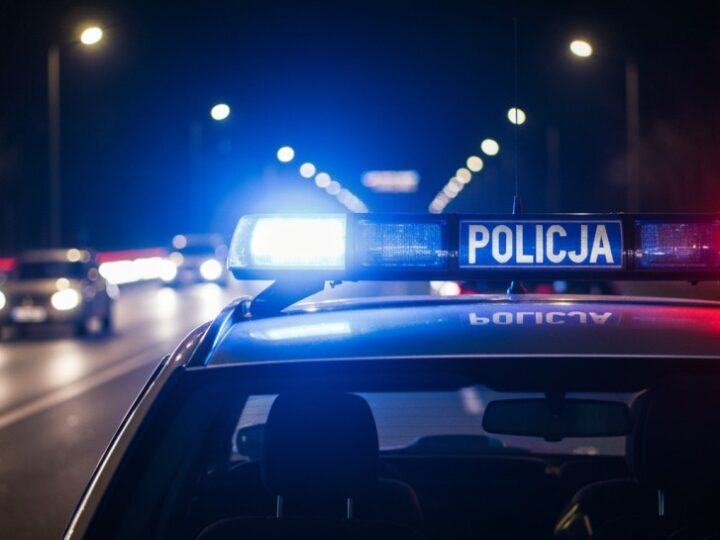 Kierowcy z rekordowymi prędkościami stracili prawo jazdy za „50+” poza zabudowanym