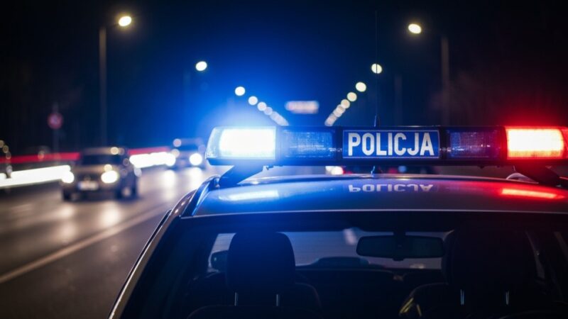 Kierowcy z rekordowymi prędkościami stracili prawo jazdy za „50+” poza zabudowanym