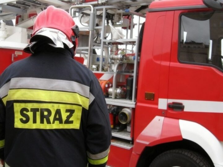 Wsparcie finansowe dla Ochotniczych Straży Pożarnych w powiecie gryfińskim