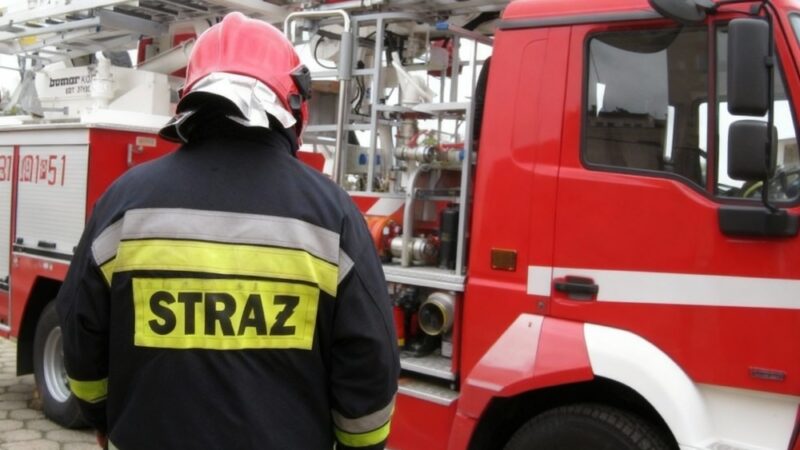 Wsparcie finansowe dla Ochotniczych Straży Pożarnych w powiecie gryfińskim