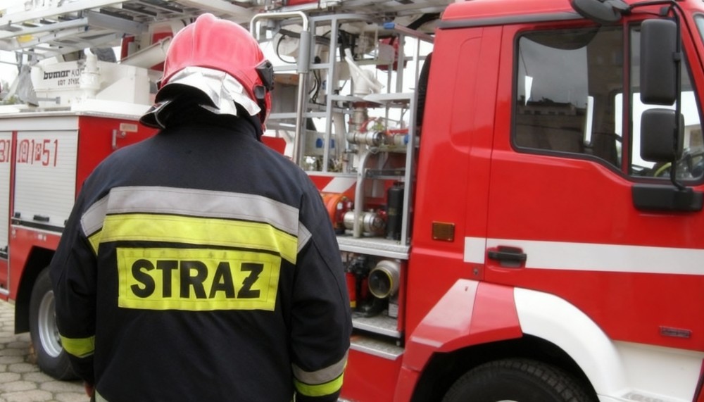 Wsparcie finansowe dla Ochotniczych Straży Pożarnych w powiecie gryfińskim