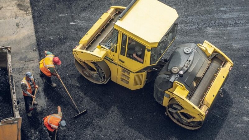 Czasowe zamknięcie wjazdu na parking przy Starostwie w Gryfinie