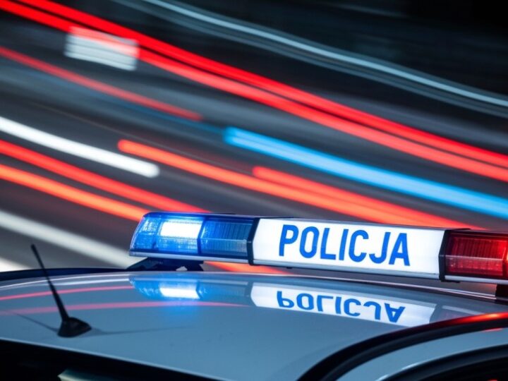 54 kierowców złapanych na przekroczeniu prędkości w jednodniowej akcji gryfińskiej policji!