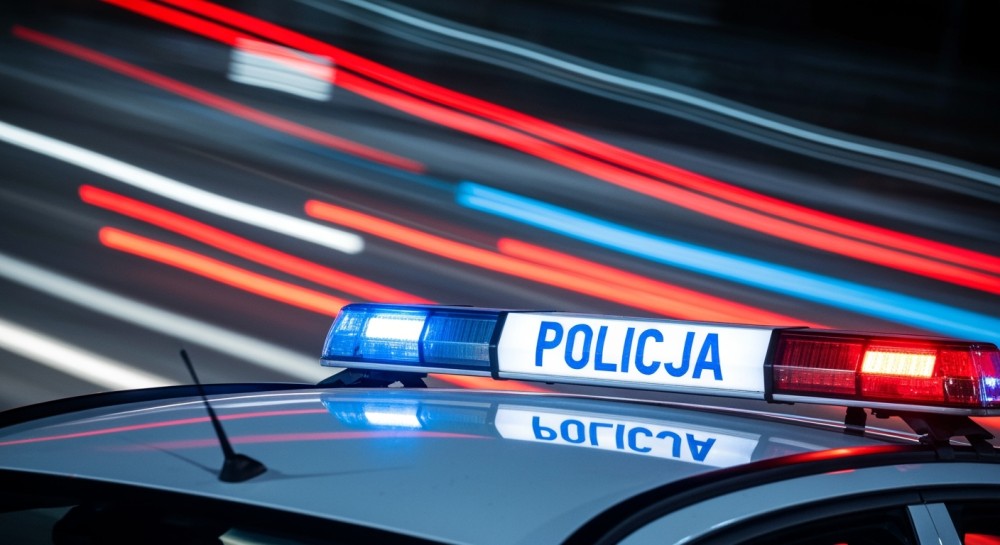 54 kierowców złapanych na przekroczeniu prędkości w jednodniowej akcji gryfińskiej policji!