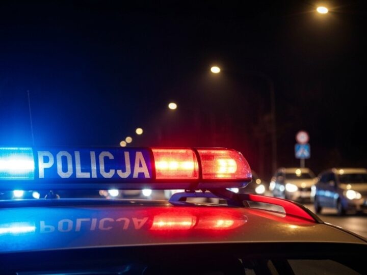 Przedszkolaki odkrywają świat policji w Gryfinie