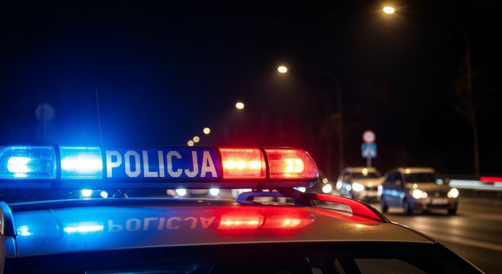 Przedszkolaki odkrywają świat policji w Gryfinie
