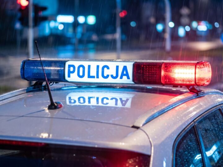 Wykroczenie drogowe ujawnia poszukiwanego kierowcę z czterema zakazami prowadzenia pojazdów