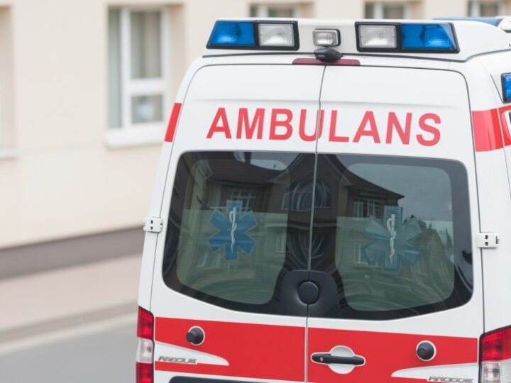 Policjanci z Gryfina uratowali życie młodej dziewczynie w dramatycznej akcji