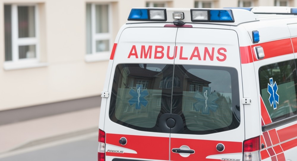 Policjanci z Gryfina uratowali życie młodej dziewczynie w dramatycznej akcji