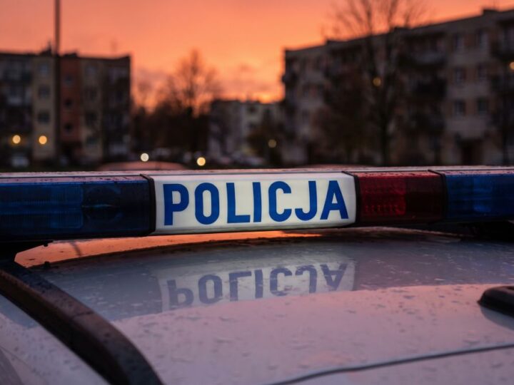 Pijany kierowca z 3 promilami uciekał przed policją, teraz czeka go surowa kara