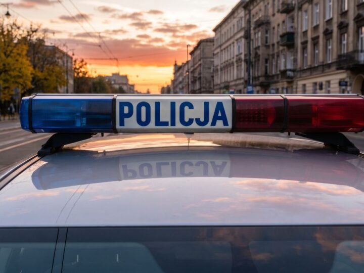 Ucieczka przed policją zakończona zatrzymaniem 52-latka w Gryfinie