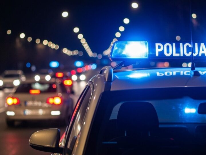 Osiem zatrzymanych w wyniku ogólnopolskich działań gryfińskiej policji