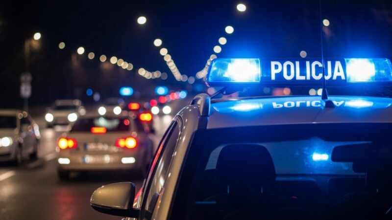 Osiem zatrzymanych w wyniku ogólnopolskich działań gryfińskiej policji