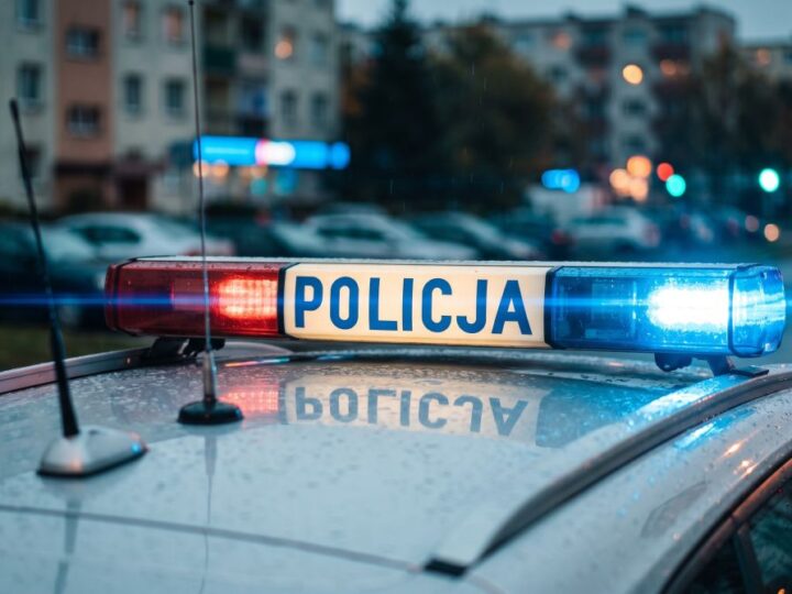 Mundurowi w akcji: Patrolują lasy przed Wszystkimi Świętymi, by chronić przyrodę